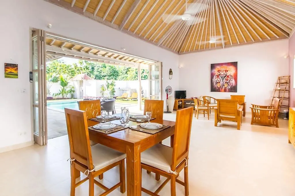 Istana Willy Villa Ungasan