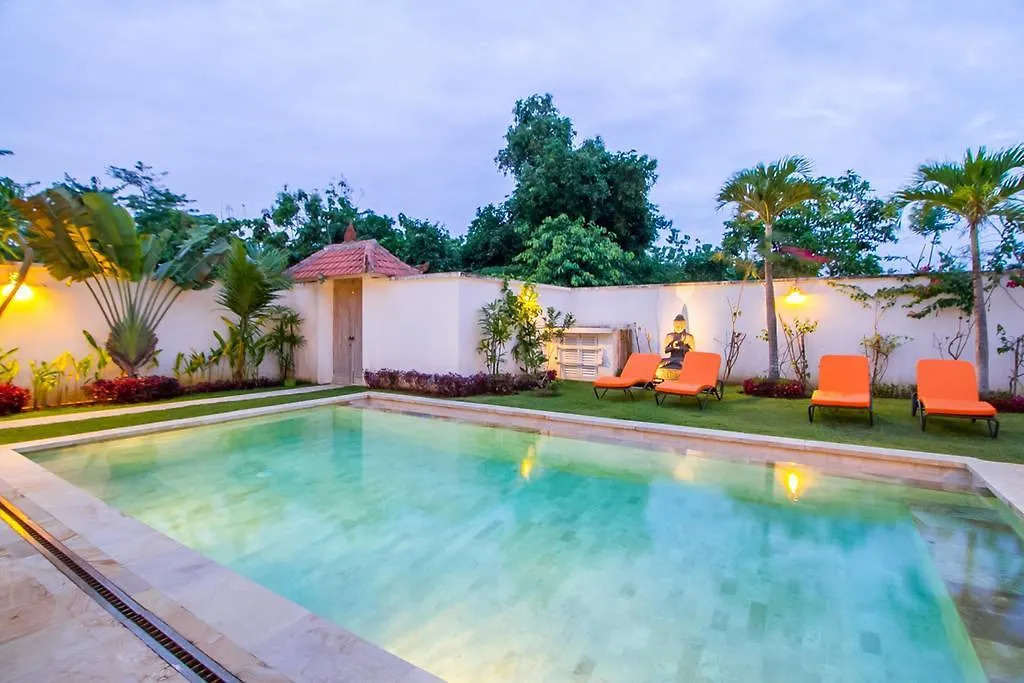 Istana Willy Villa Ungasan