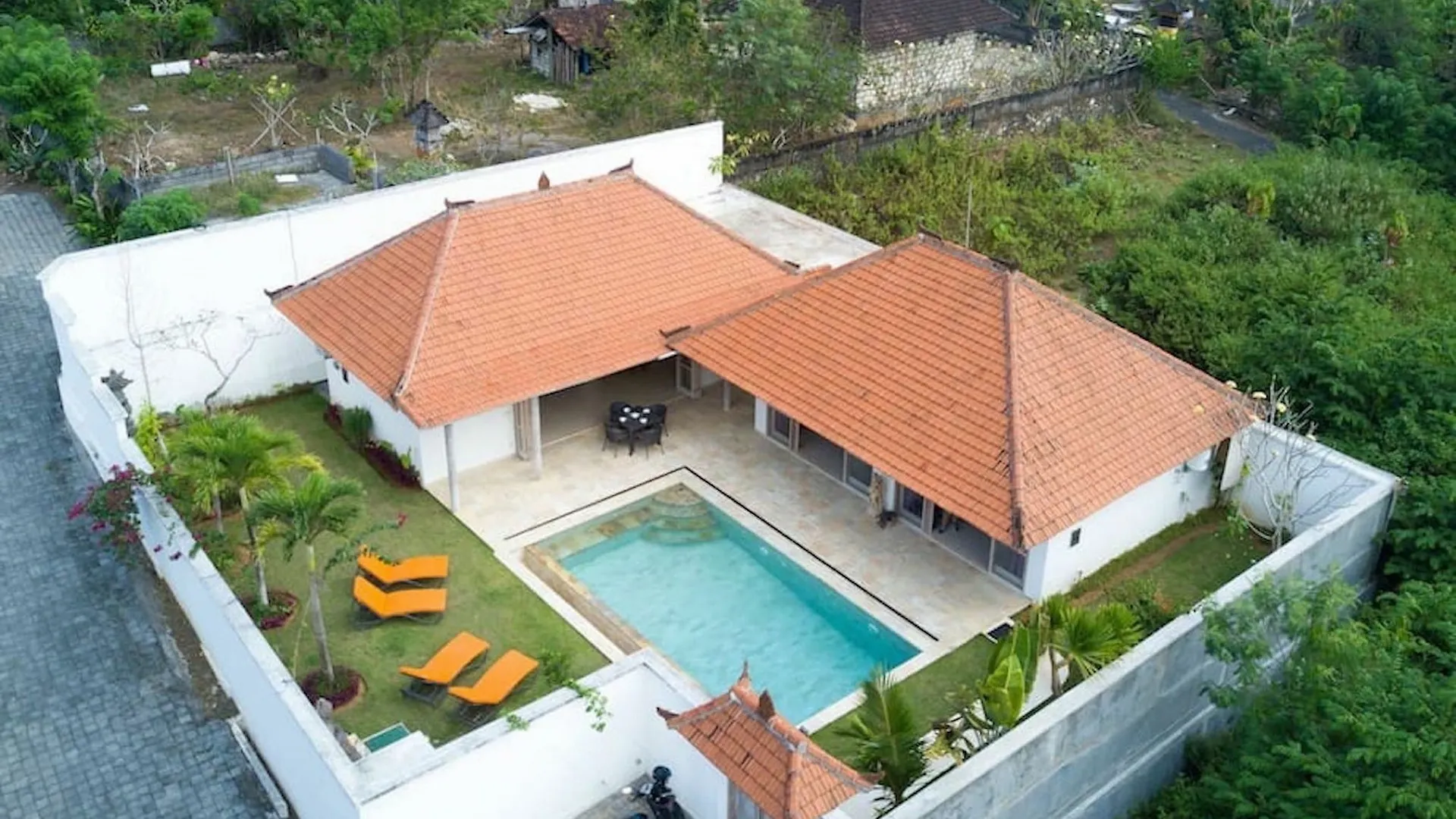 Istana Willy Villa Ungasan